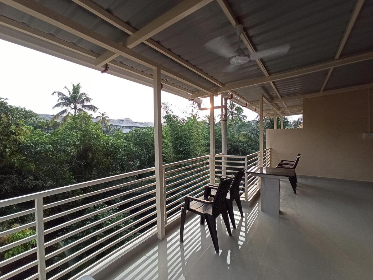 Di Casa Resort Calangute Bagian luar foto