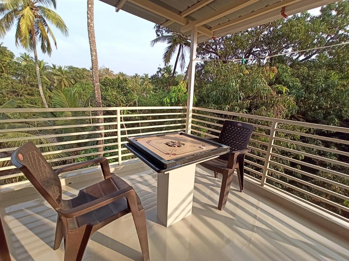 Di Casa Resort Calangute Bagian luar foto