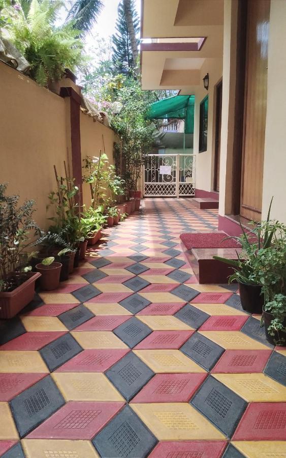 Di Casa Resort Calangute Bagian luar foto