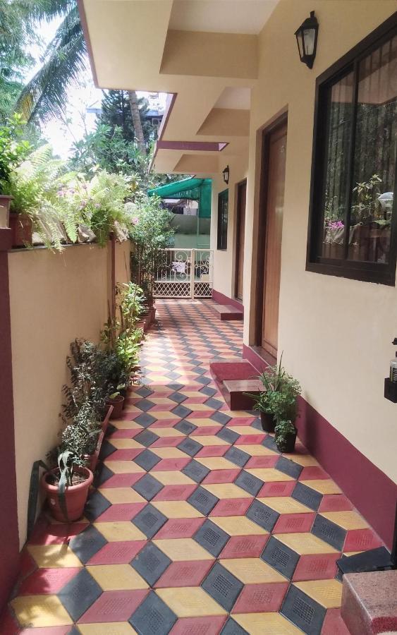 Di Casa Resort Calangute Bagian luar foto