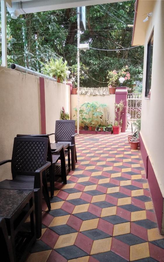 Di Casa Resort Calangute Bagian luar foto