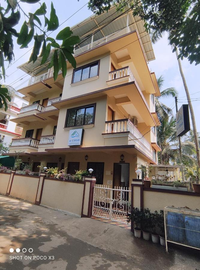 Di Casa Resort Calangute Bagian luar foto