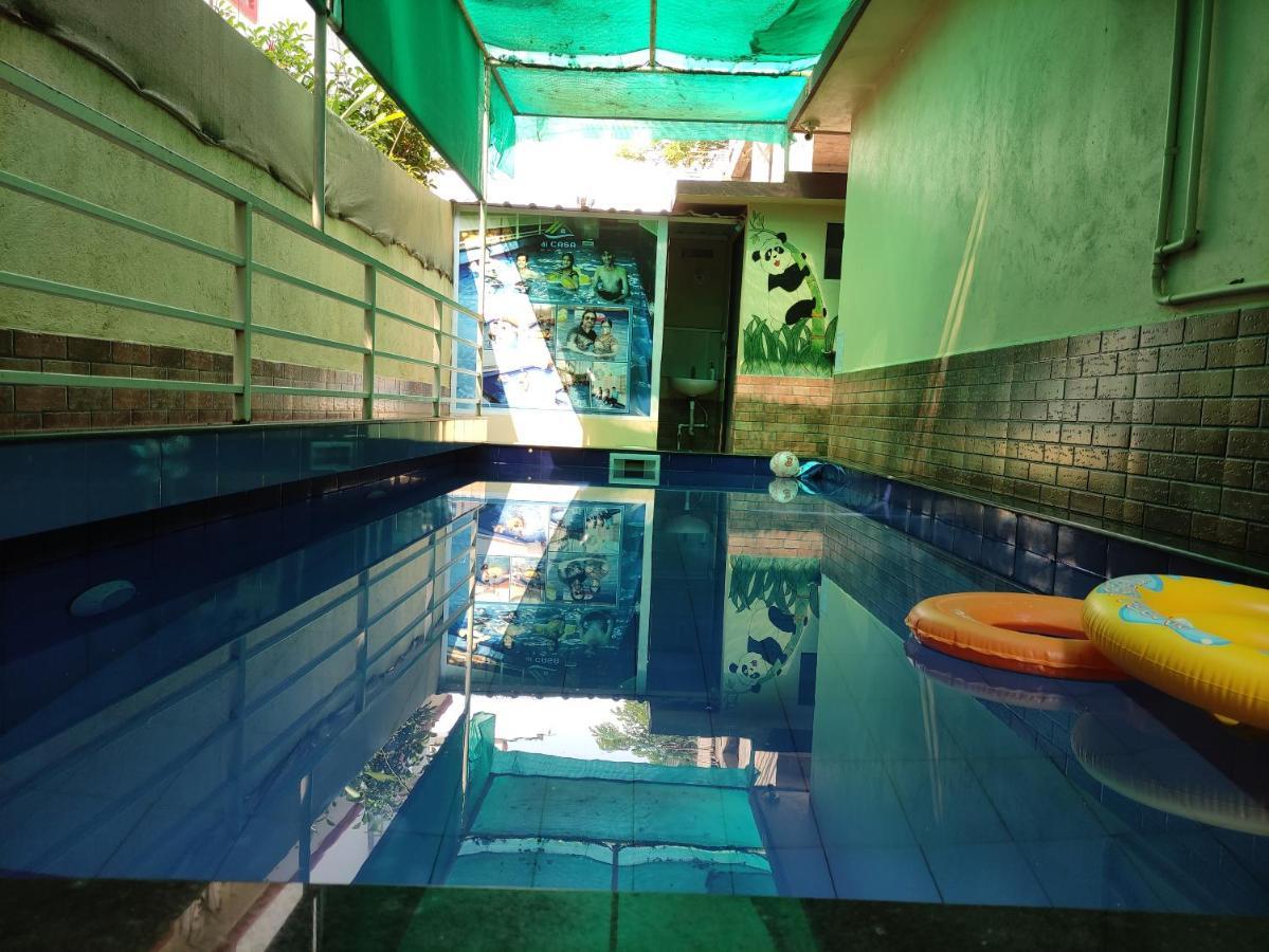 Di Casa Resort Calangute Bagian luar foto