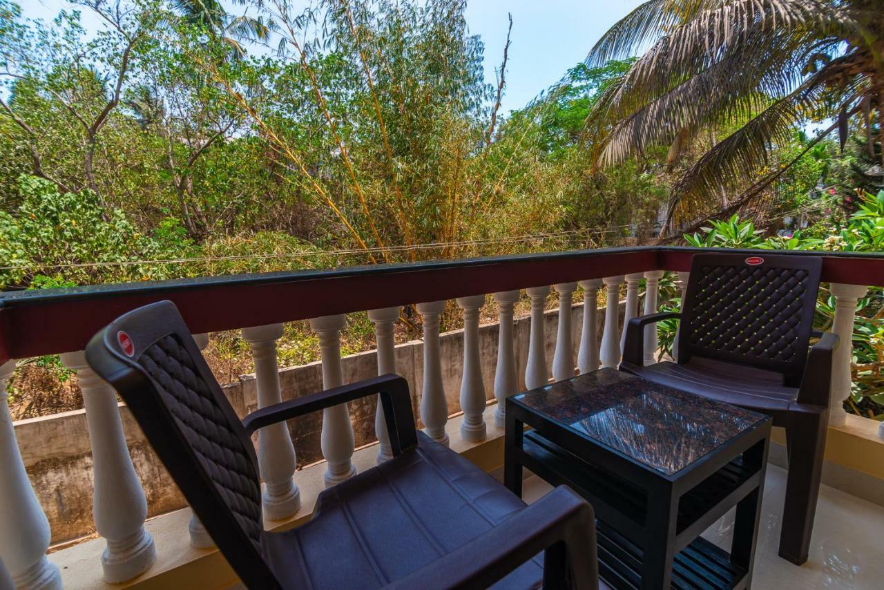Di Casa Resort Calangute Bagian luar foto