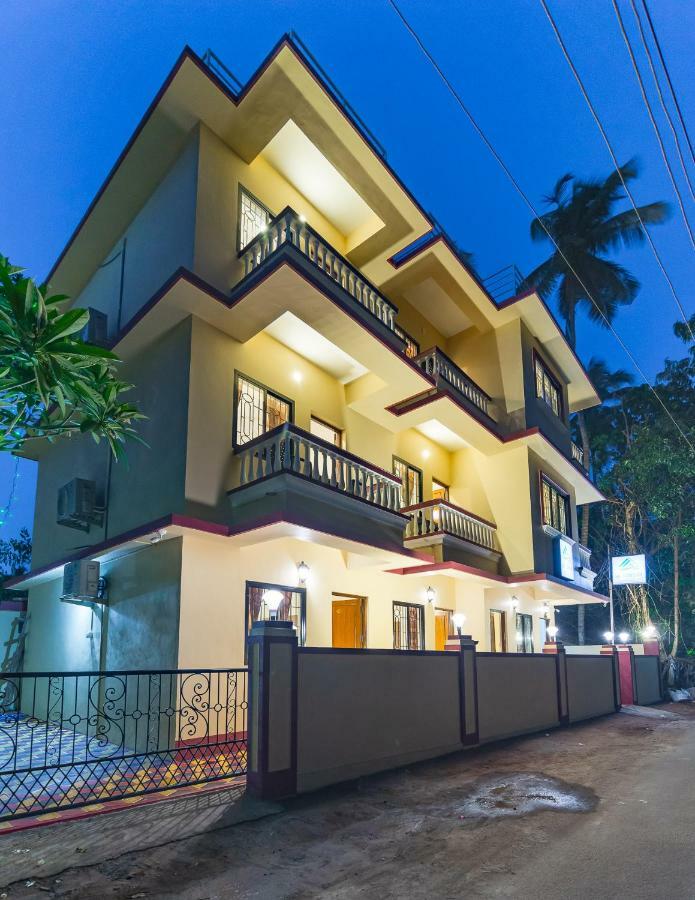 Di Casa Resort Calangute Bagian luar foto