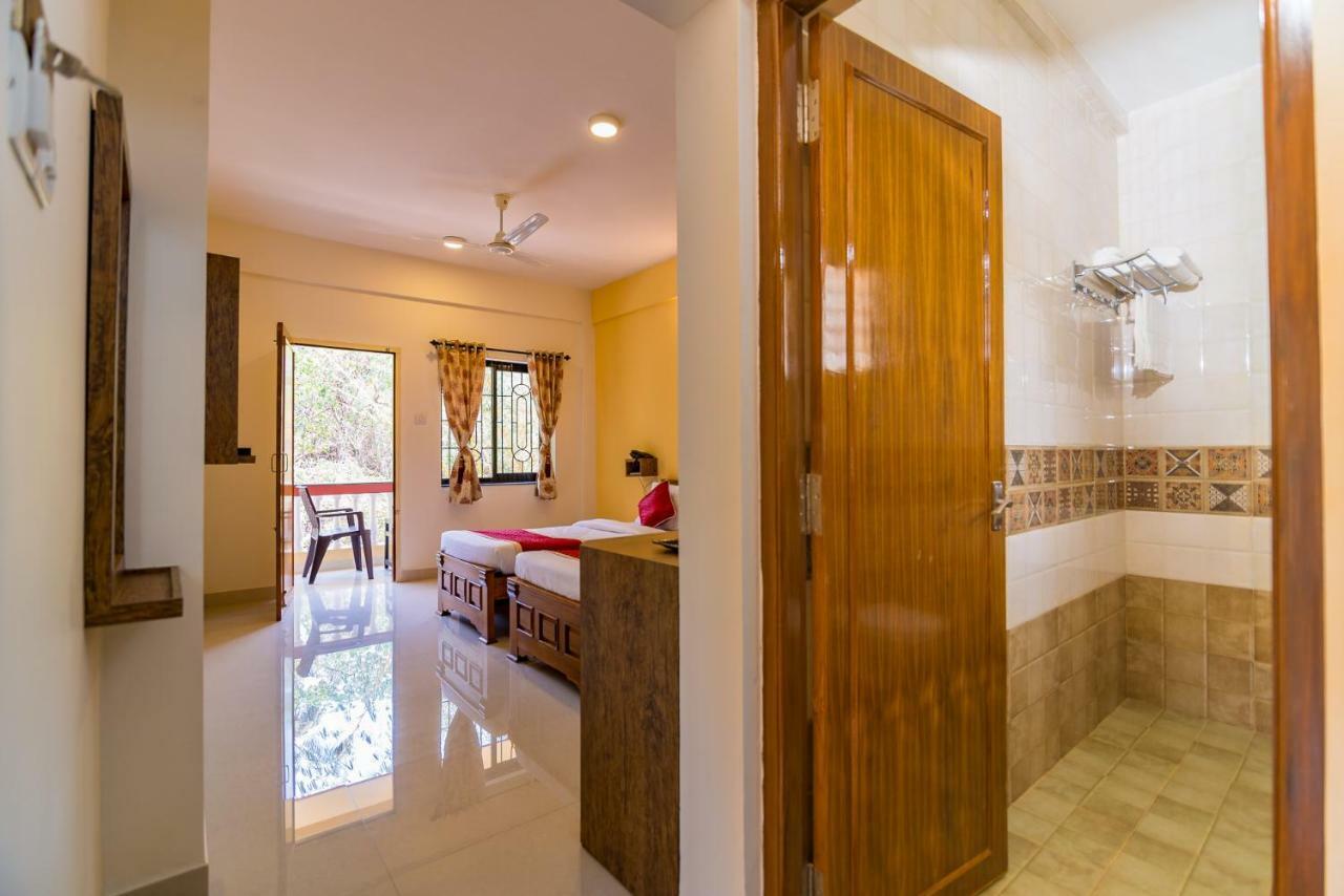 Di Casa Resort Calangute Bagian luar foto
