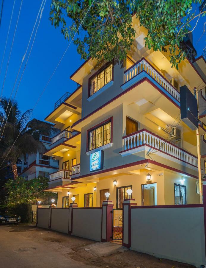 Di Casa Resort Calangute Bagian luar foto