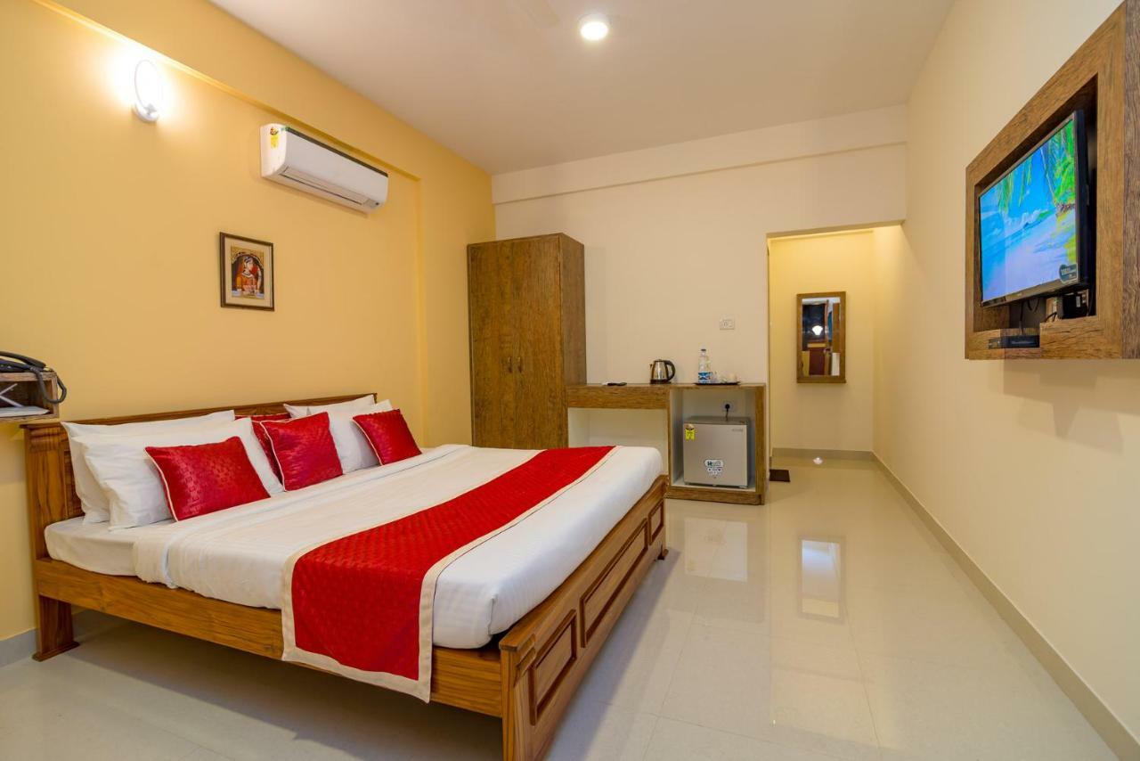 Di Casa Resort Calangute Bagian luar foto