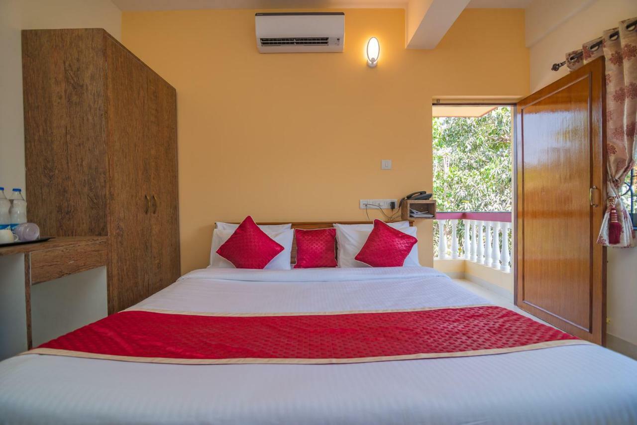 Di Casa Resort Calangute Bagian luar foto