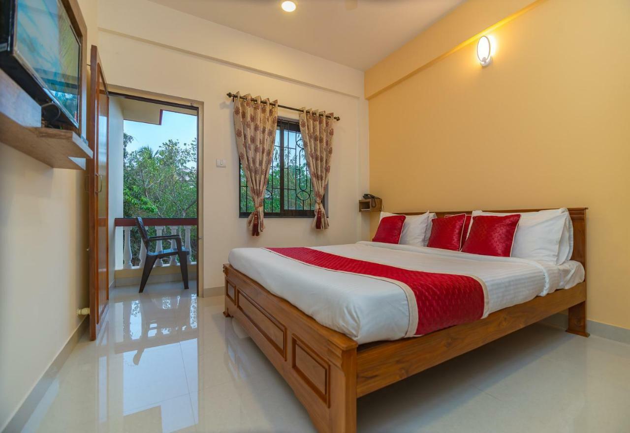 Di Casa Resort Calangute Bagian luar foto